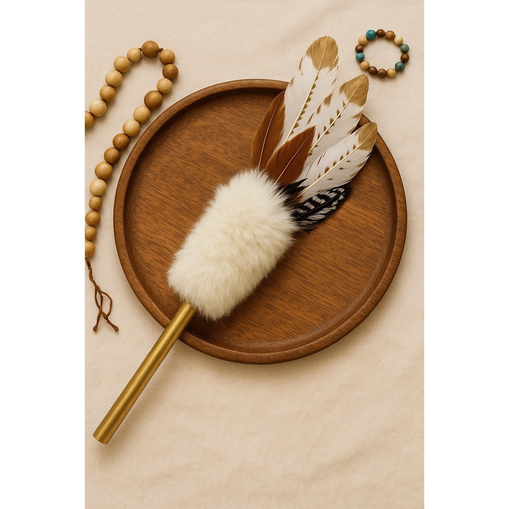 Native‎ American Inspired 20 inch Smudge Feather